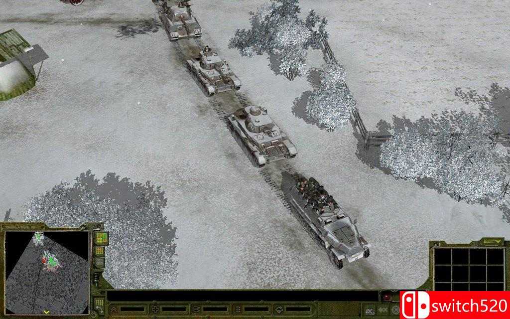 《突袭3（Sudden Strike 3）》Razor1911镜像版[EN]_1