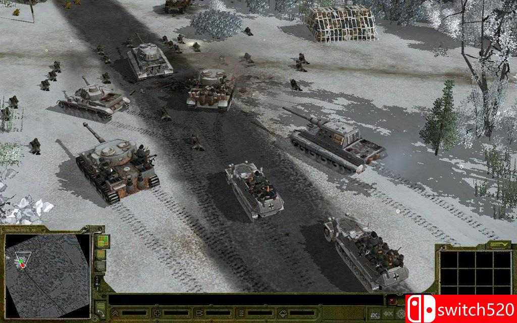 《突袭3（Sudden Strike 3）》Razor1911镜像版[EN]_4