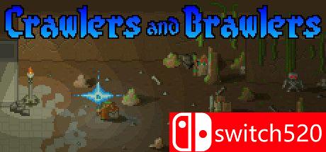 《爬行者与争吵者（Crawlers and Brawlers）》v1.4.0 SiMPLEX硬盘版[EN]