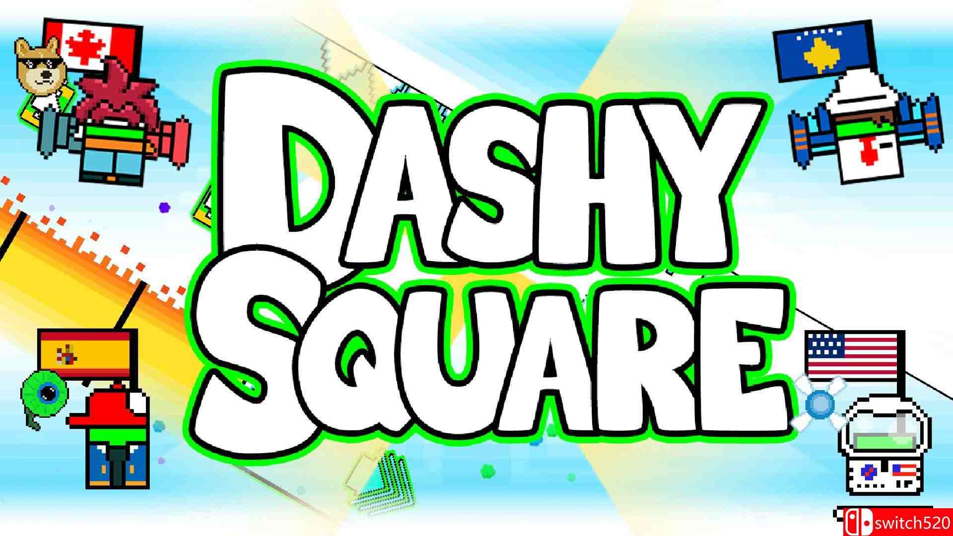 《浮华广场(（Dashy Square）》九国语言 32位+64位 SiMPLEX硬盘版[CN/EN]_4