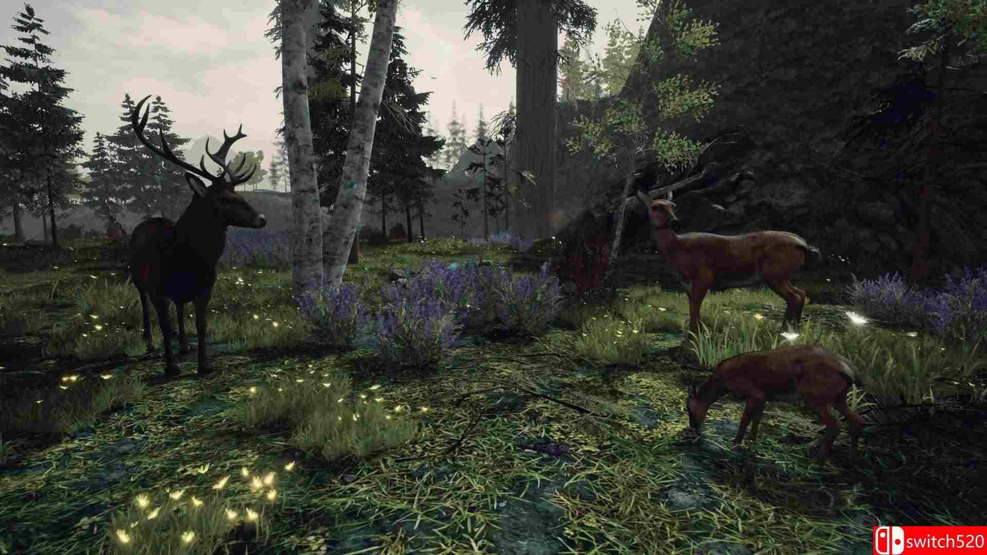 《狩猎之神（The Hunting God）》PLAZA镜像版[EN]_1