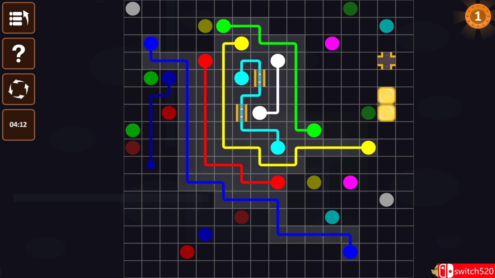 《极限圆点（Dots eXtreme）》v1.6.1 十六语言 SiMPLEX硬盘版[CN/TW/EN]_5