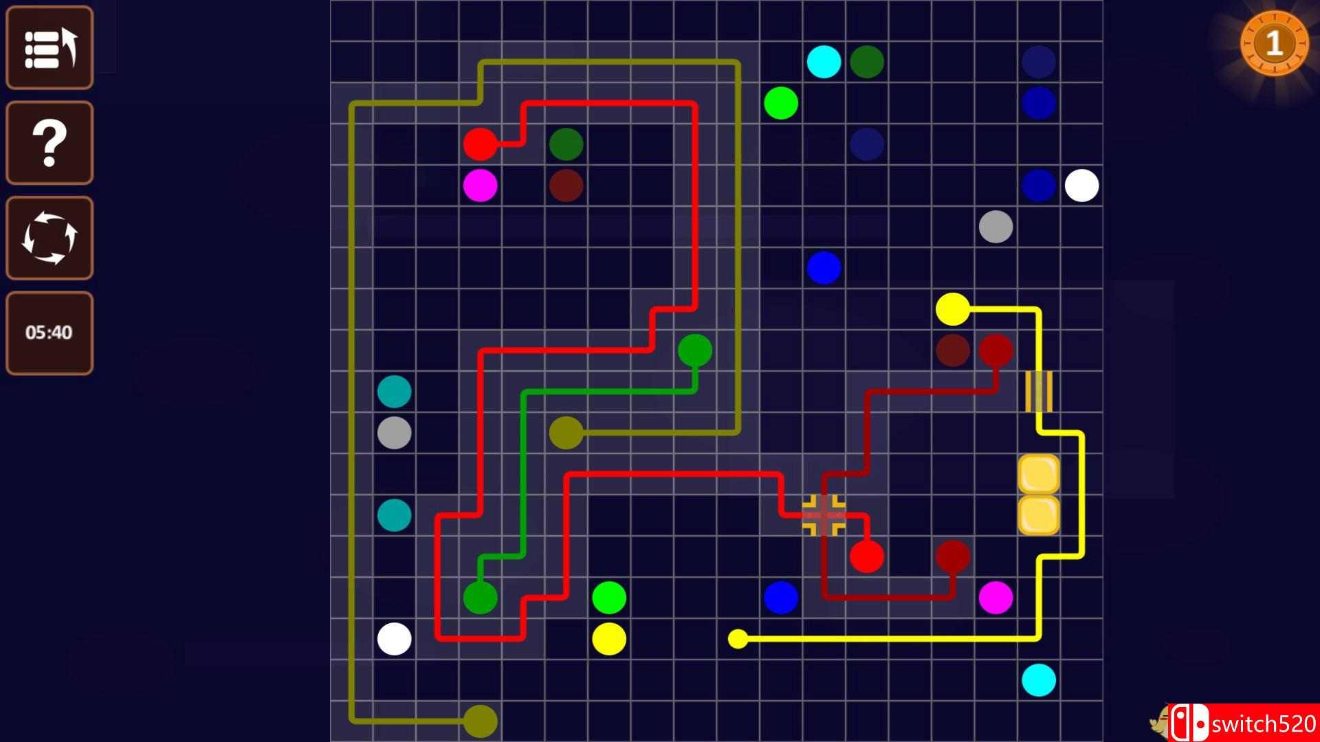 《极限圆点（Dots eXtreme）》v1.6.1 十六语言 SiMPLEX硬盘版[CN/TW/EN]_6