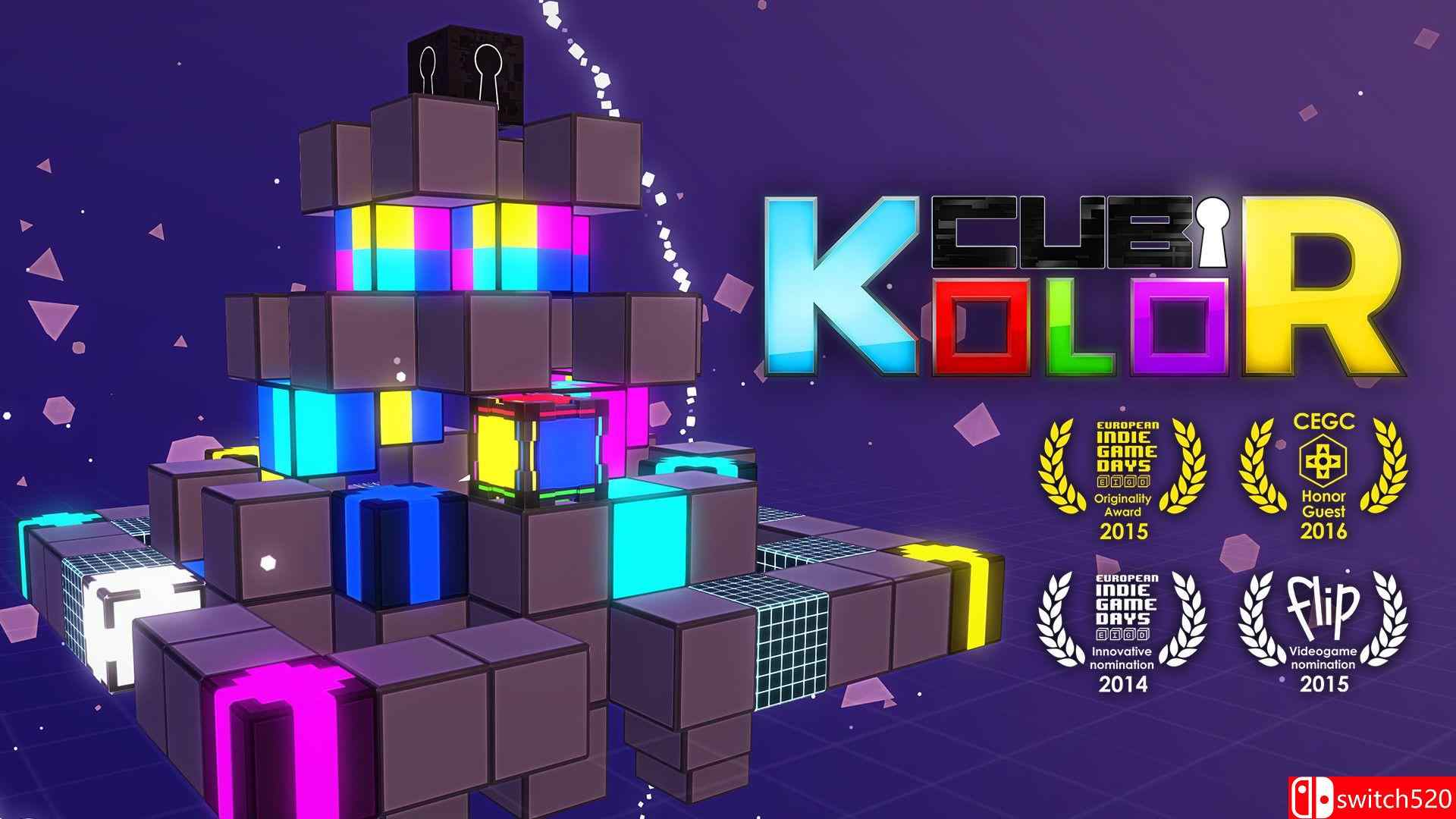 《彩色方块（Cubikolor）》F4CG硬盘版[EN]_1