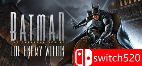《蝙蝠侠：内敌（Batman: The Enemy Within）》第三章 CODEX镜像版[CN/TW/EN]