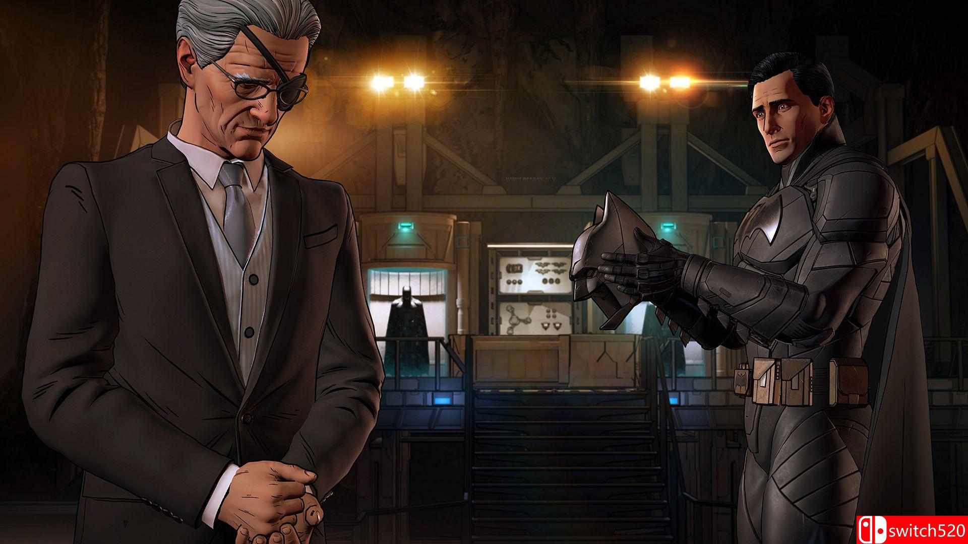 《蝙蝠侠：内敌（Batman: The Enemy Within）》第三章 CODEX镜像版[CN/TW/EN]_2