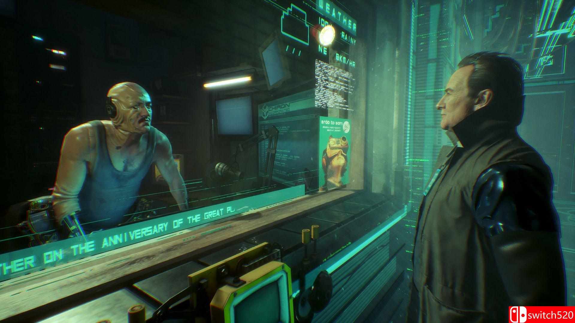 《观察者（Observer）》GOG版 CODEX镜像版[EN]_2