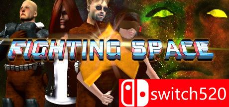 《太空作战（FIGHTING SPACE）》四国语言 SiMPLEX硬盘版[EN]
