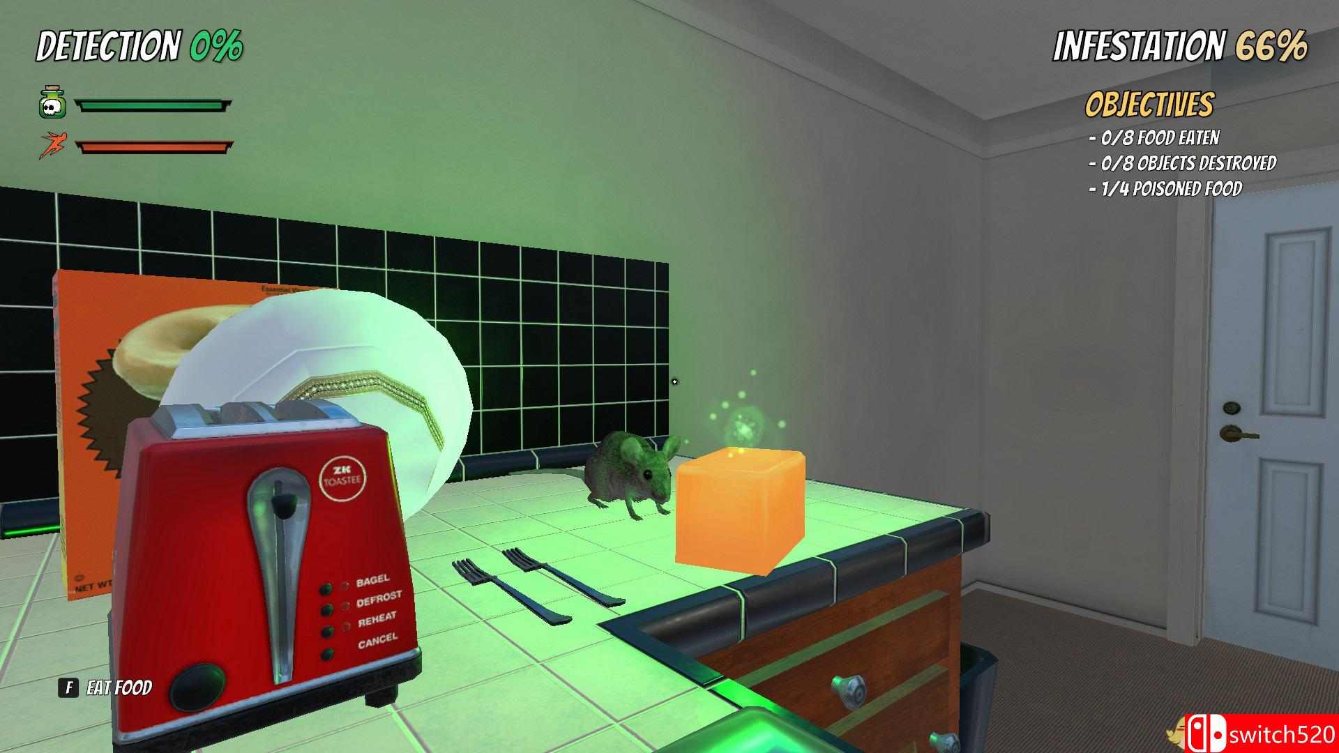 《老鼠模拟器（Rat Simulator）》PLAZA镜像版[CN/TW/EN]_6