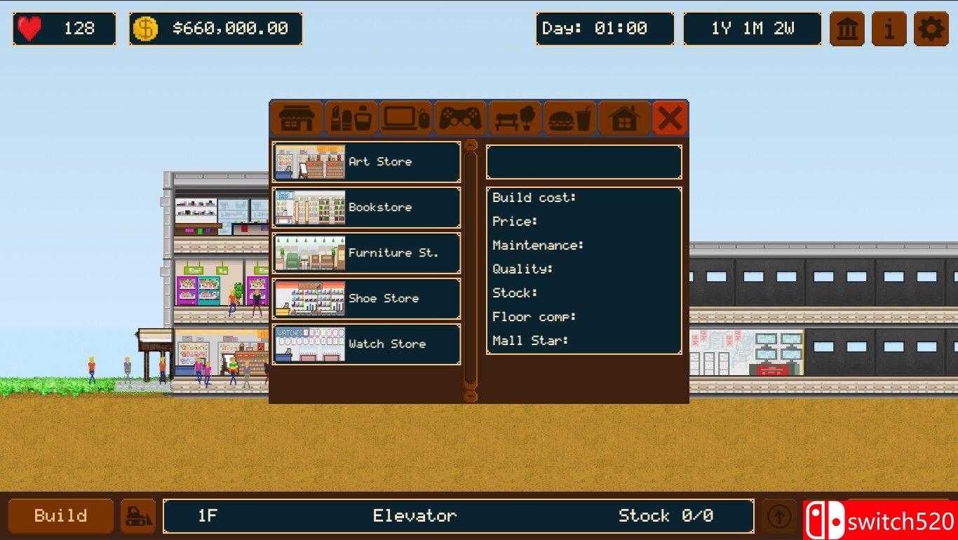 《超市帝国 （Mall Empire）》两国语言 SiMPLEX硬盘版[EN]_3