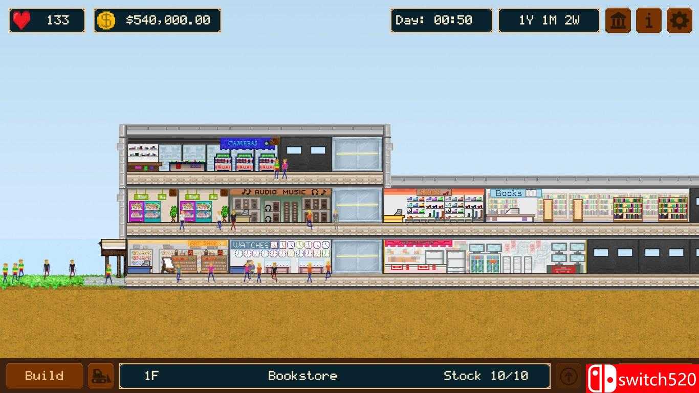 《超市帝国 （Mall Empire）》两国语言 SiMPLEX硬盘版[EN]_1