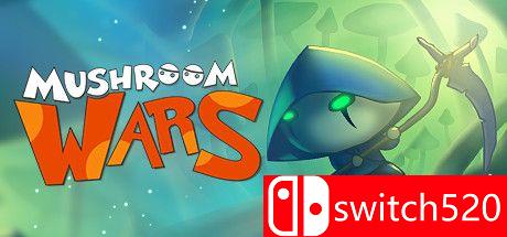 《蘑菇战争（Mushroom Wars）》v1.2.0 七国语言 SiMPLEX镜像版[EN]