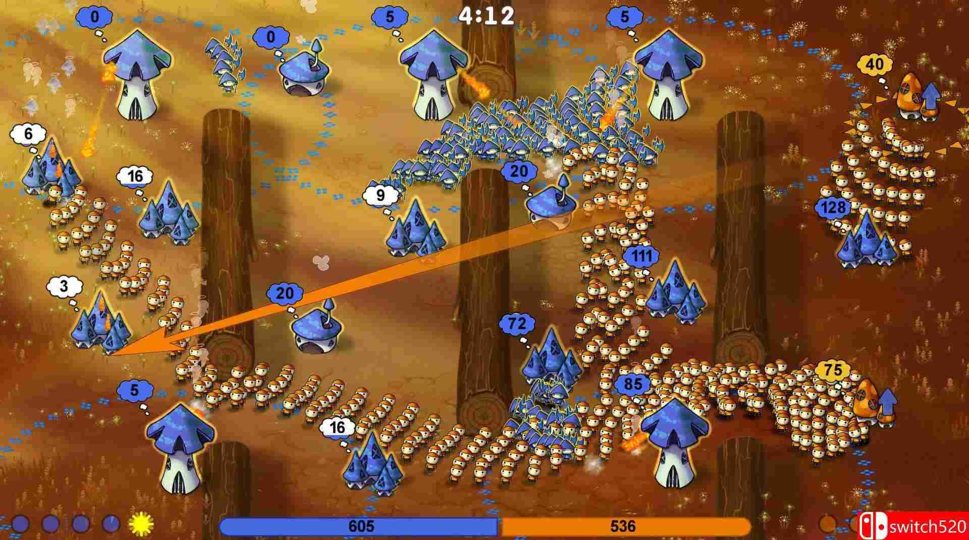 《蘑菇战争（Mushroom Wars）》v1.2.0 七国语言 SiMPLEX镜像版[EN]_3