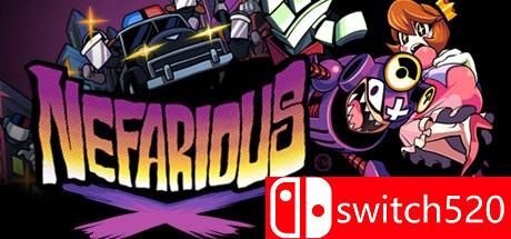 《邪恶魔王（Nefarious）》v1.1 SiMPLEX硬盘版[EN]
