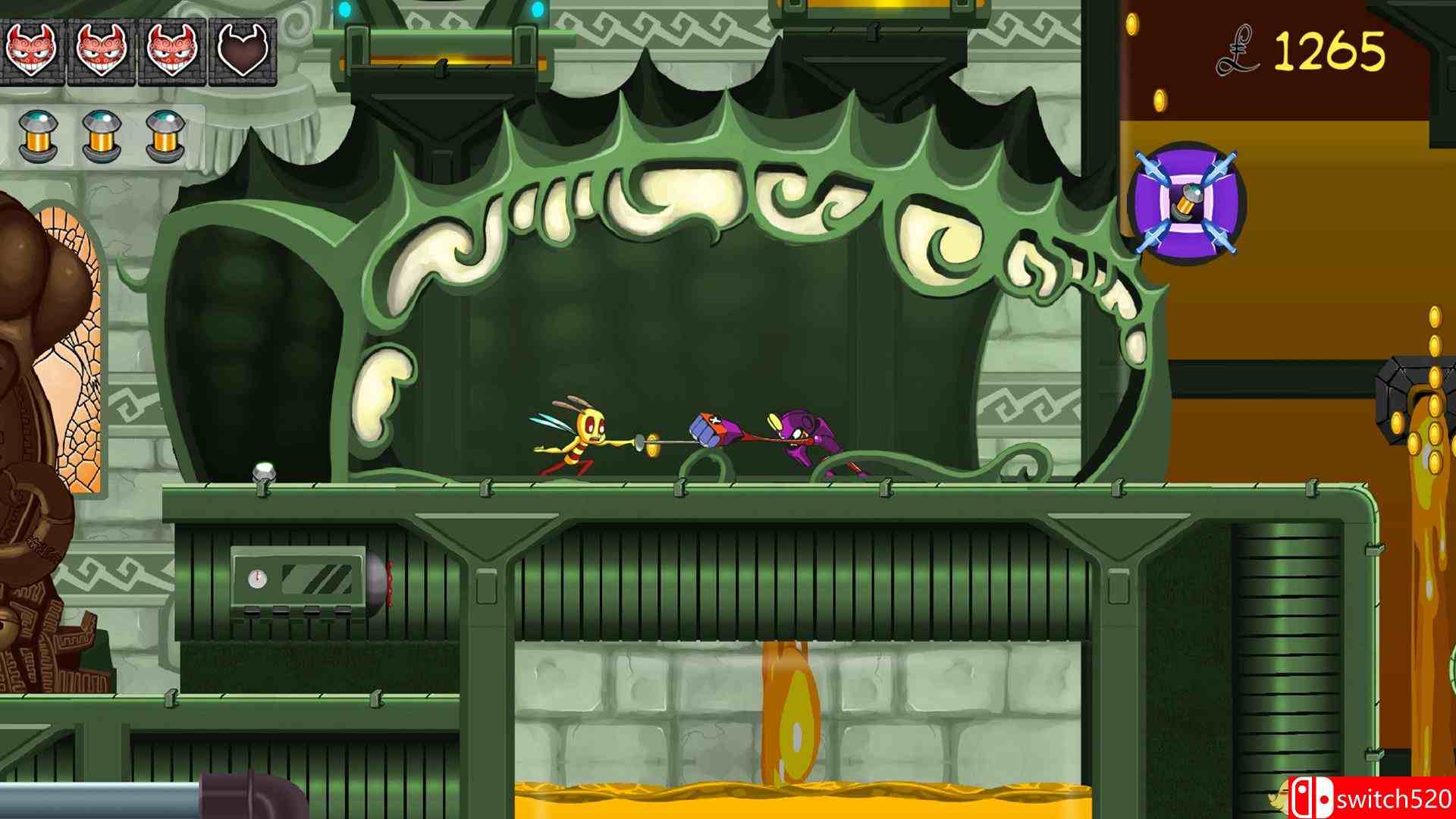 《邪恶魔王（Nefarious）》v1.1 SiMPLEX硬盘版[EN]_5
