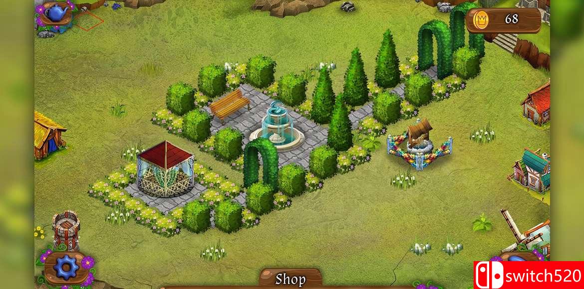 《遥远王国：花园马赛克（The Far Kingdoms - Garden Mosaics）》ZEKE硬盘版[EN]_2