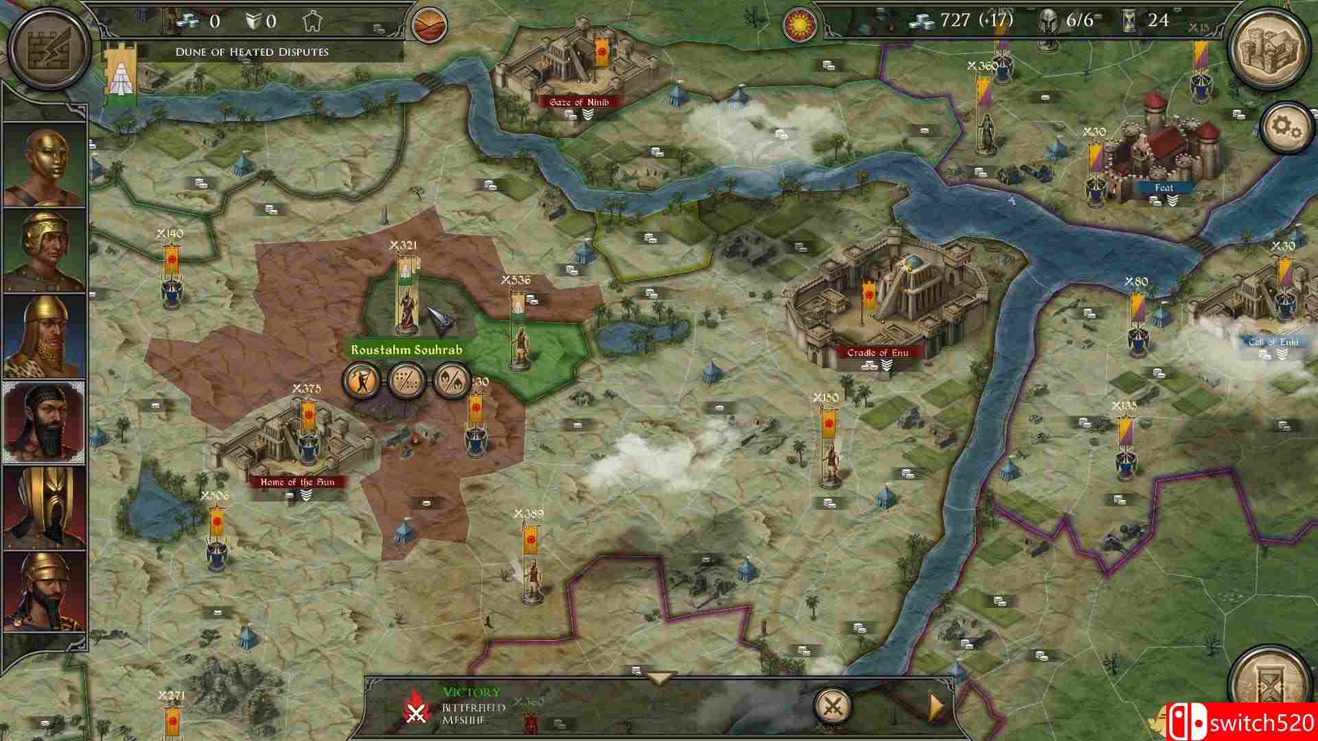 《战略与战术：黑暗时代（Strategy and Tactics: Dark Ages）》SKIDROW镜像版[EN][更新修正未加密补丁]_6