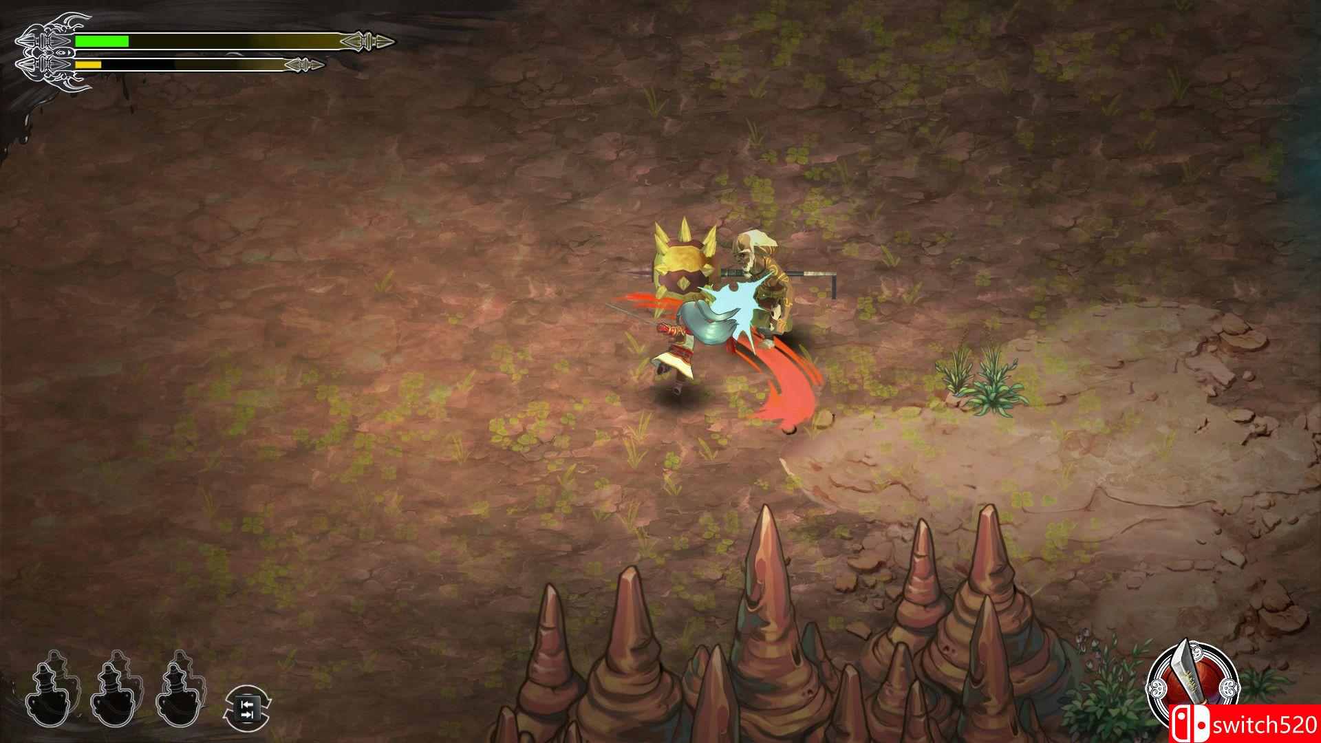 《极道（GOKEN）》v1.1.0.1 3DM免安装未加密版[JP/EN]_4