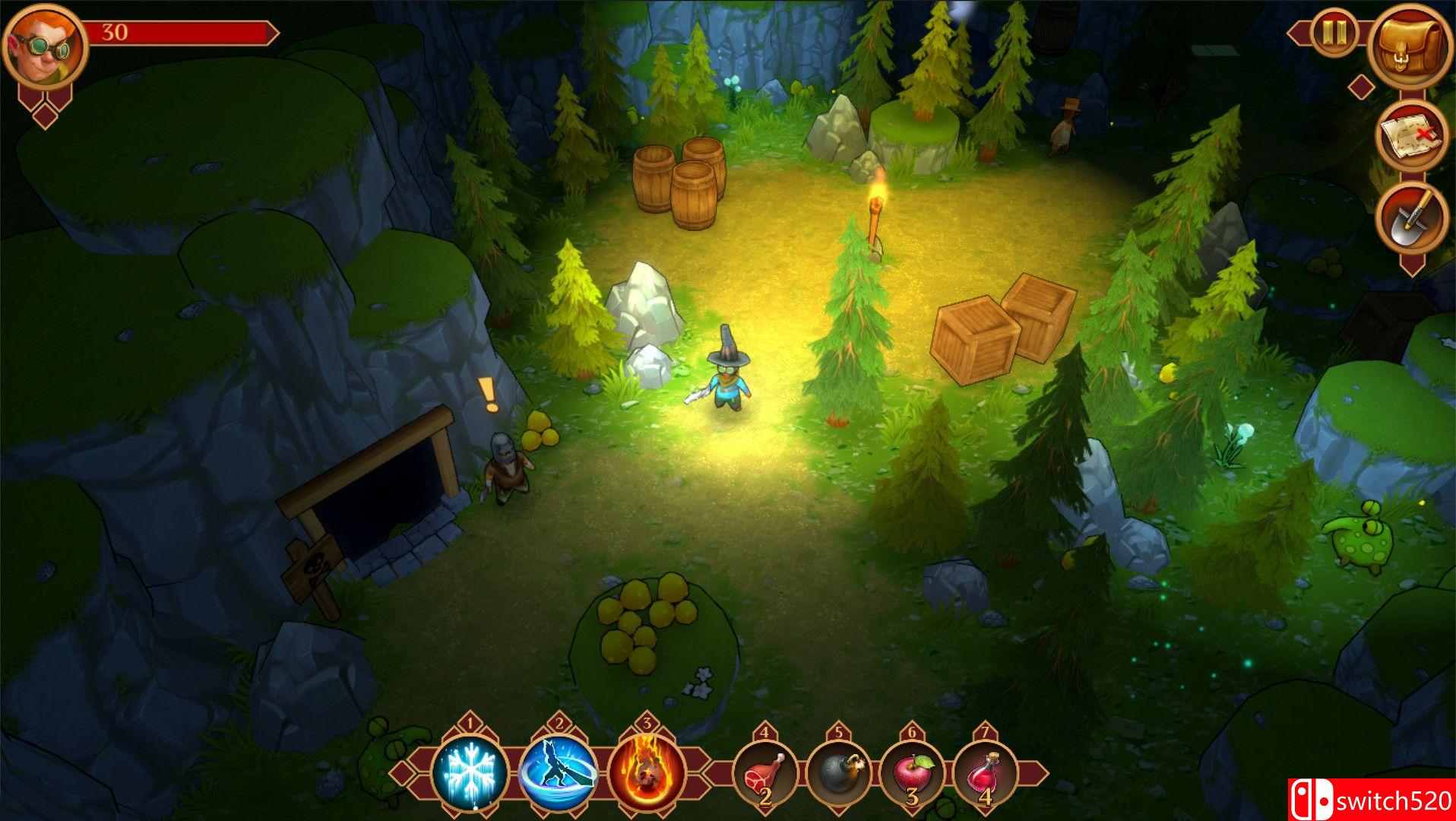 《远征猎人（Quest Hunter）》0.9.14s 3DM免安装未加密版[EN]_1