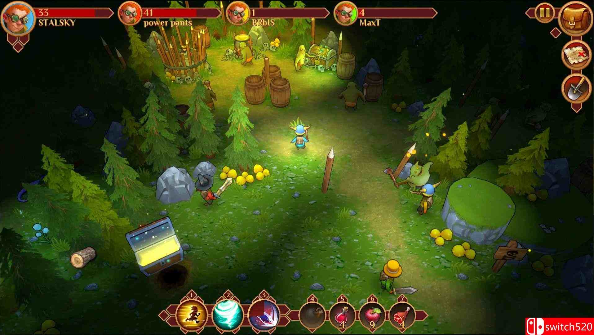 《远征猎人（Quest Hunter）》0.9.14s 3DM免安装未加密版[EN]_3