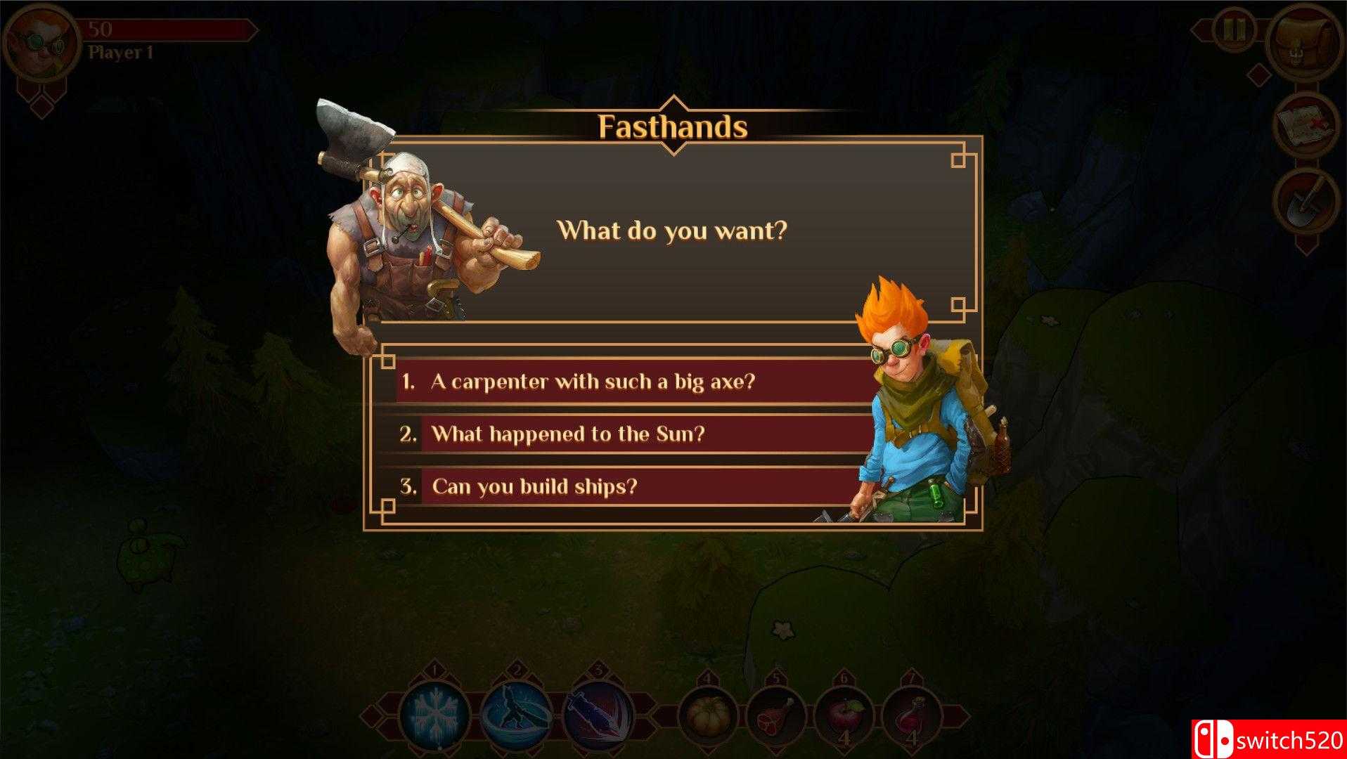 《远征猎人（Quest Hunter）》0.9.14s 3DM免安装未加密版[EN]_4