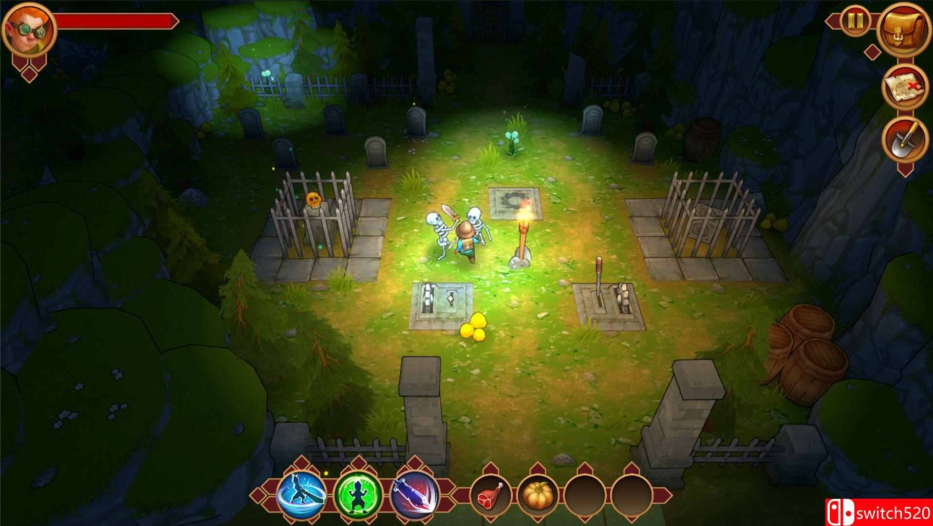 《远征猎人（Quest Hunter）》0.9.14s 3DM免安装未加密版[EN]_5