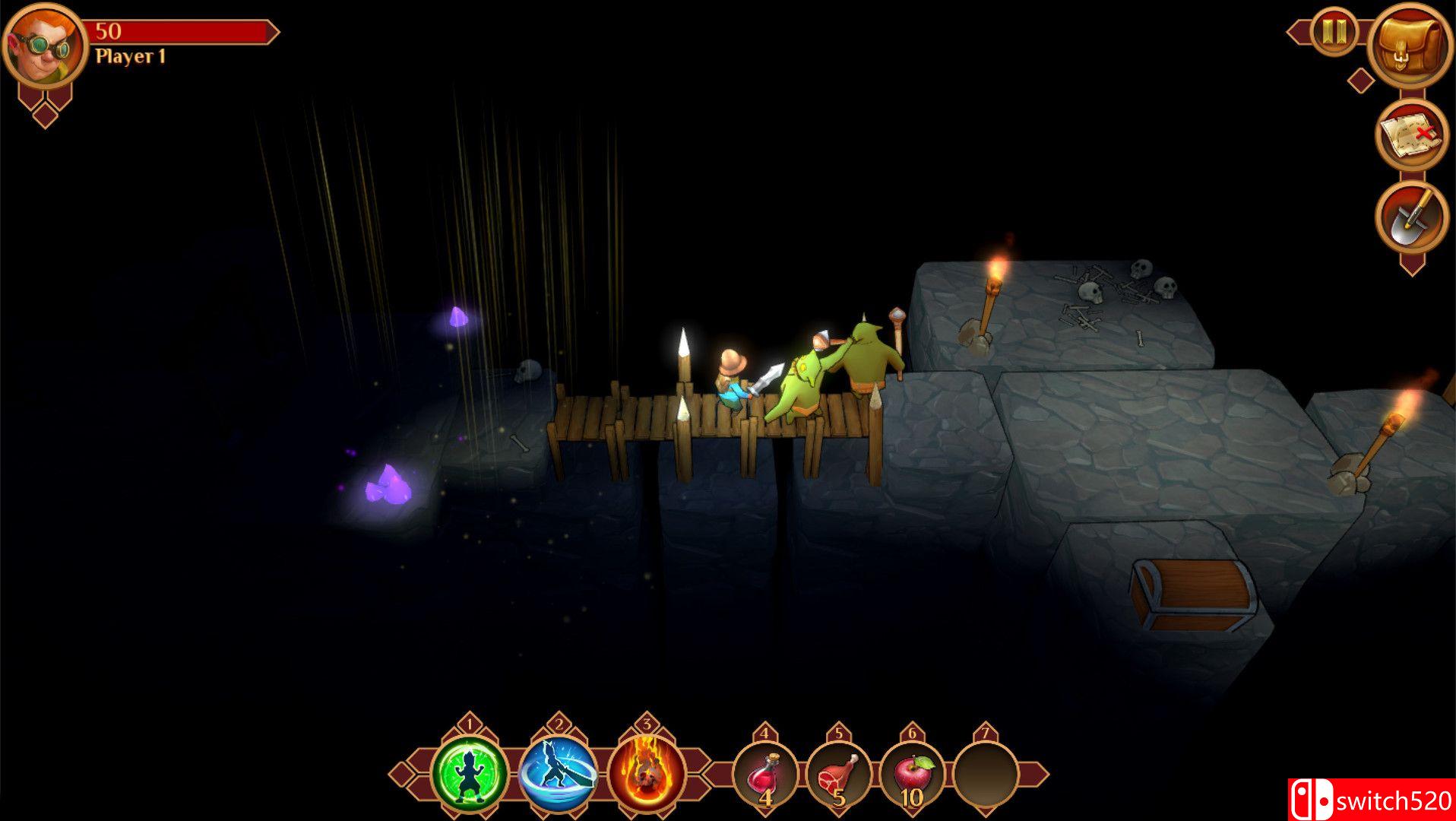 《远征猎人（Quest Hunter）》0.9.14s 3DM免安装未加密版[EN]_9