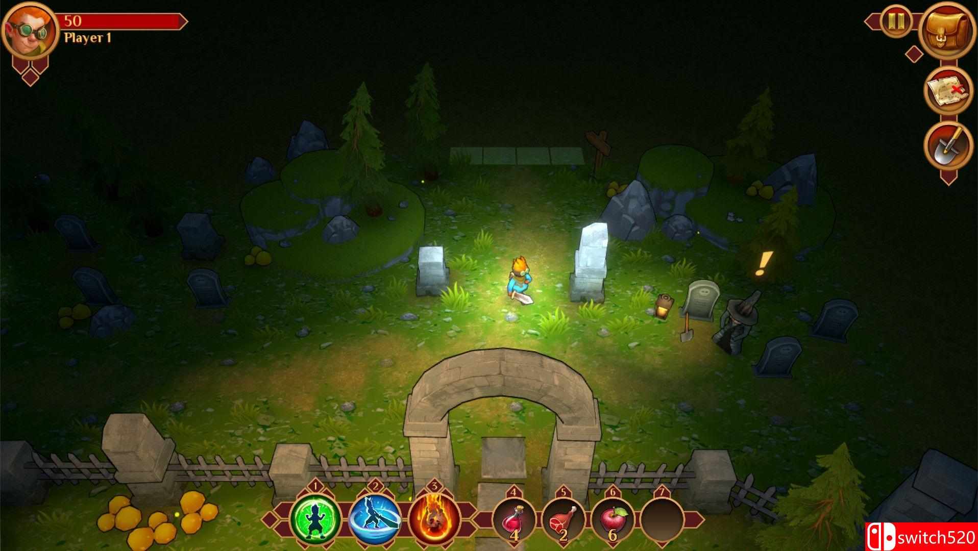 《远征猎人（Quest Hunter）》0.9.14s 3DM免安装未加密版[EN]_10