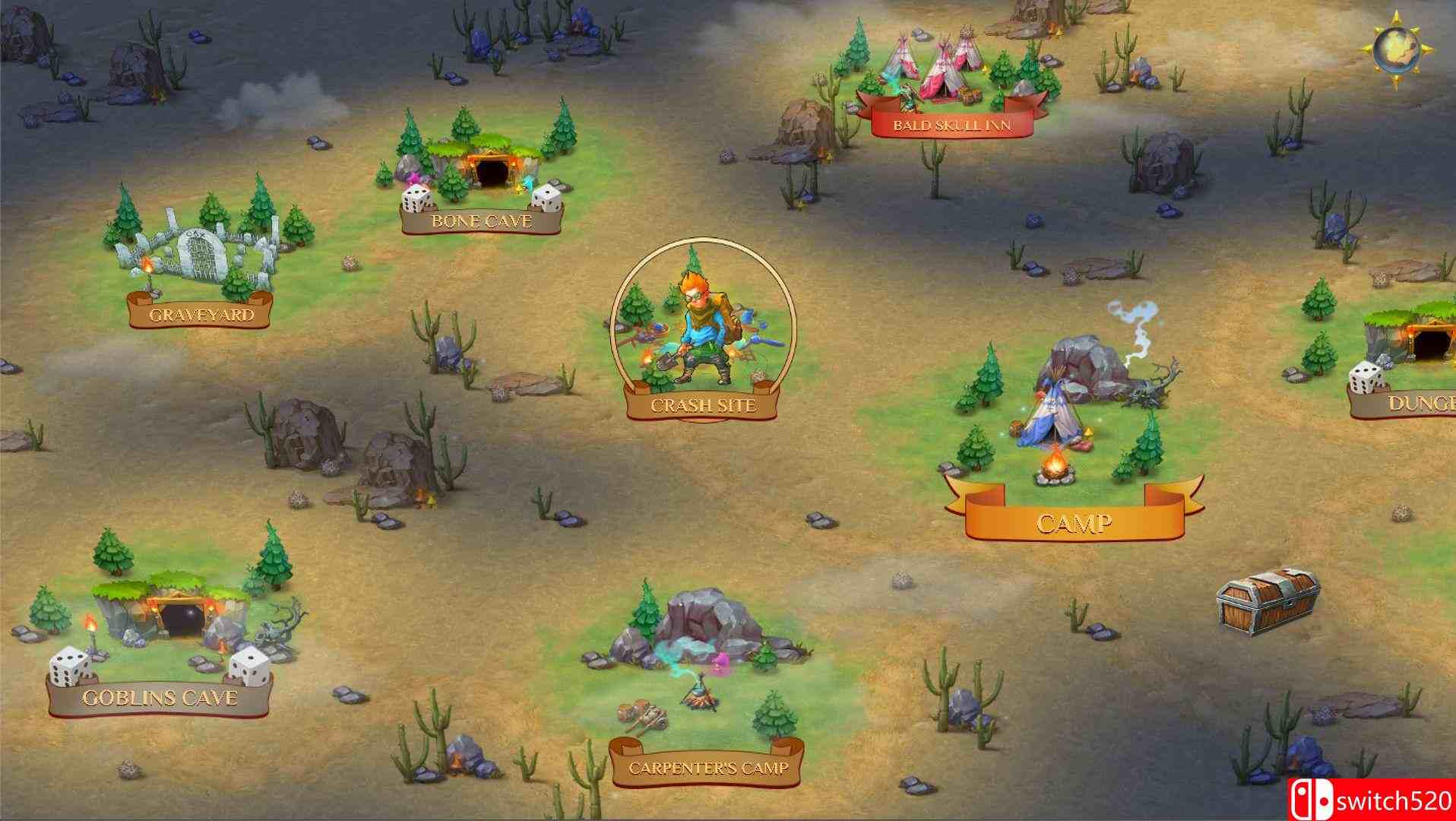 《远征猎人（Quest Hunter）》0.9.14s 3DM免安装未加密版[EN]_6