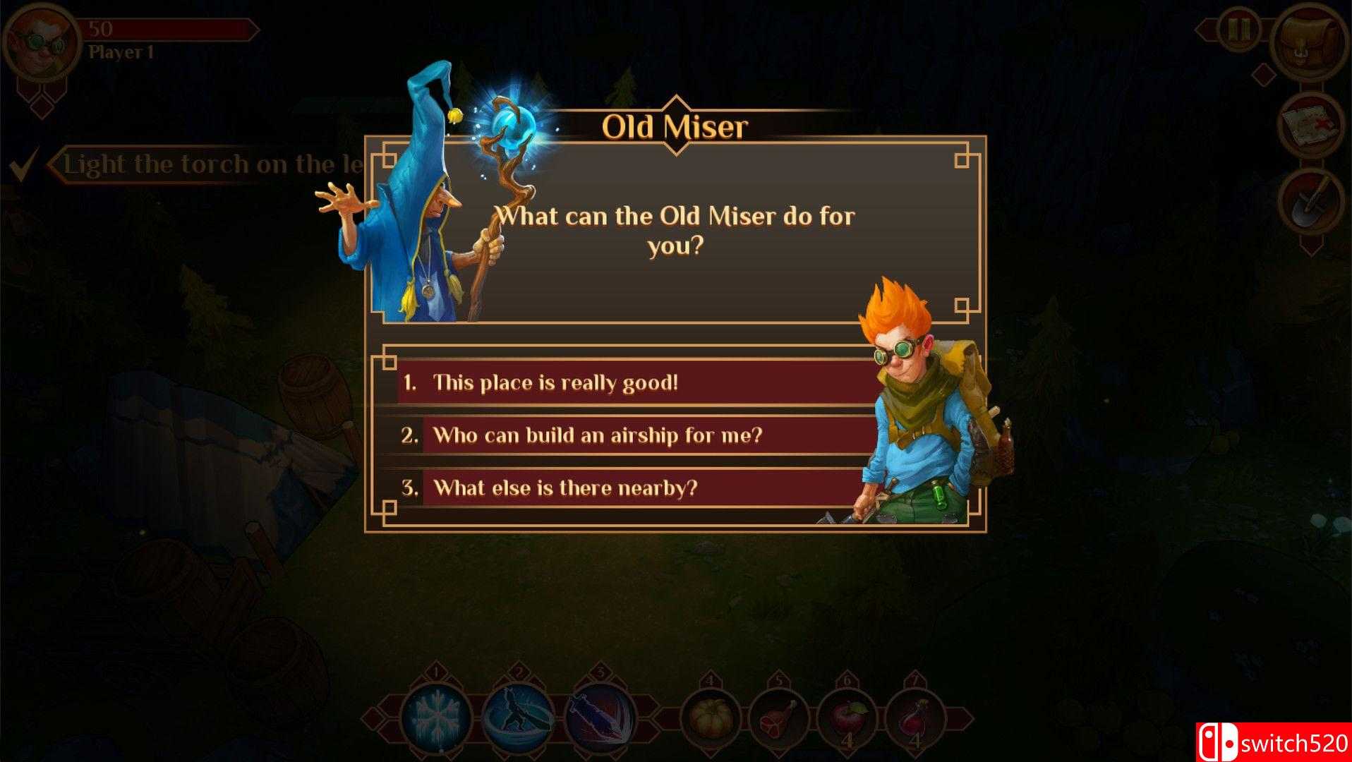 《远征猎人（Quest Hunter）》0.9.14s 3DM免安装未加密版[EN]_11