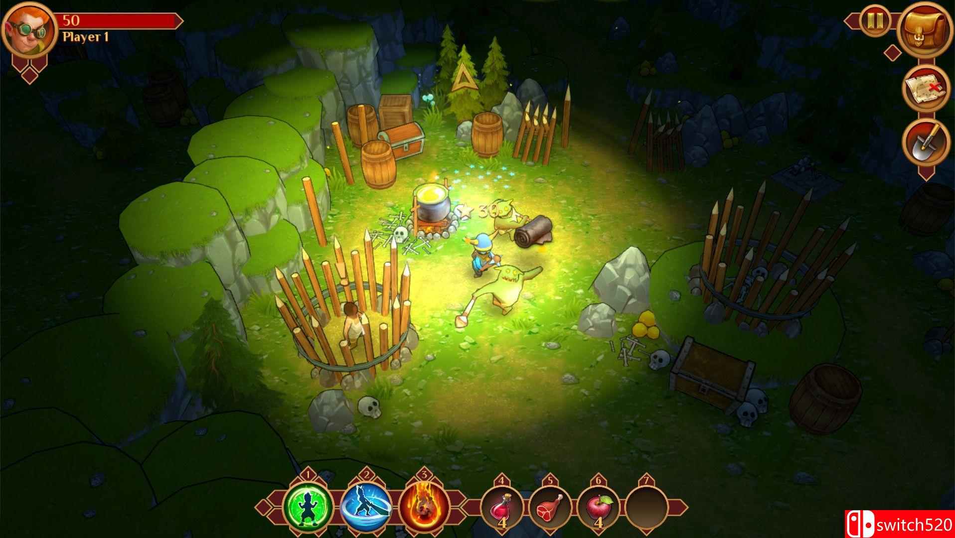 《远征猎人（Quest Hunter）》0.9.14s 3DM免安装未加密版[EN]_14