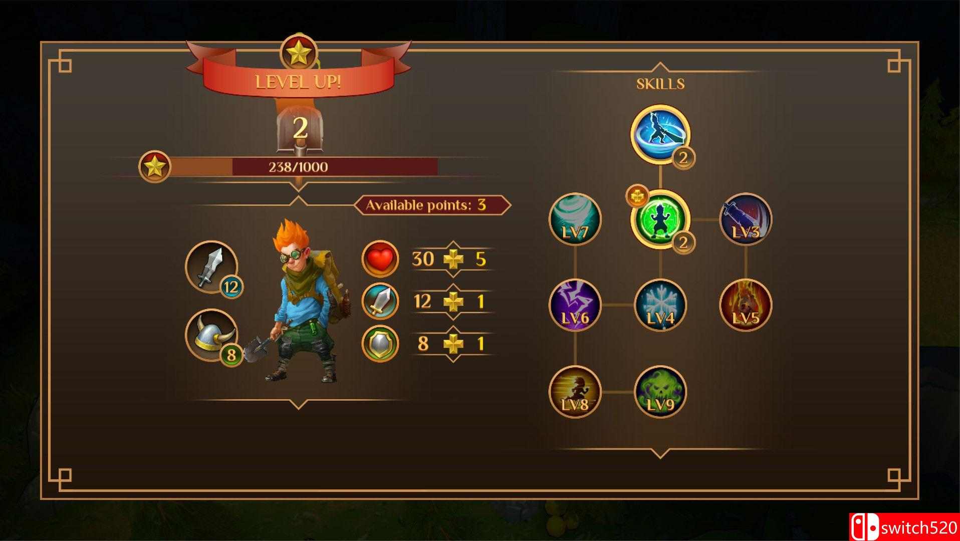 《远征猎人（Quest Hunter）》0.9.14s 3DM免安装未加密版[EN]_12
