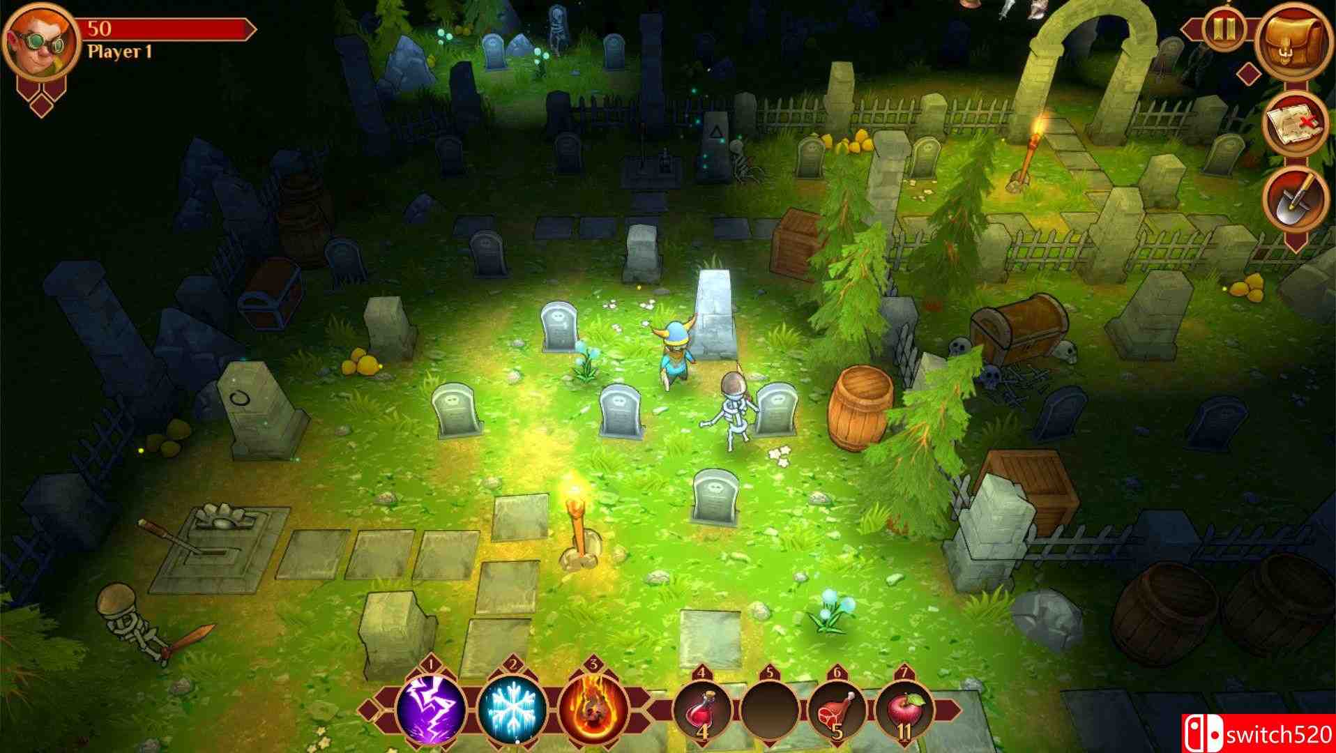 《远征猎人（Quest Hunter）》0.9.14s 3DM免安装未加密版[EN]_15