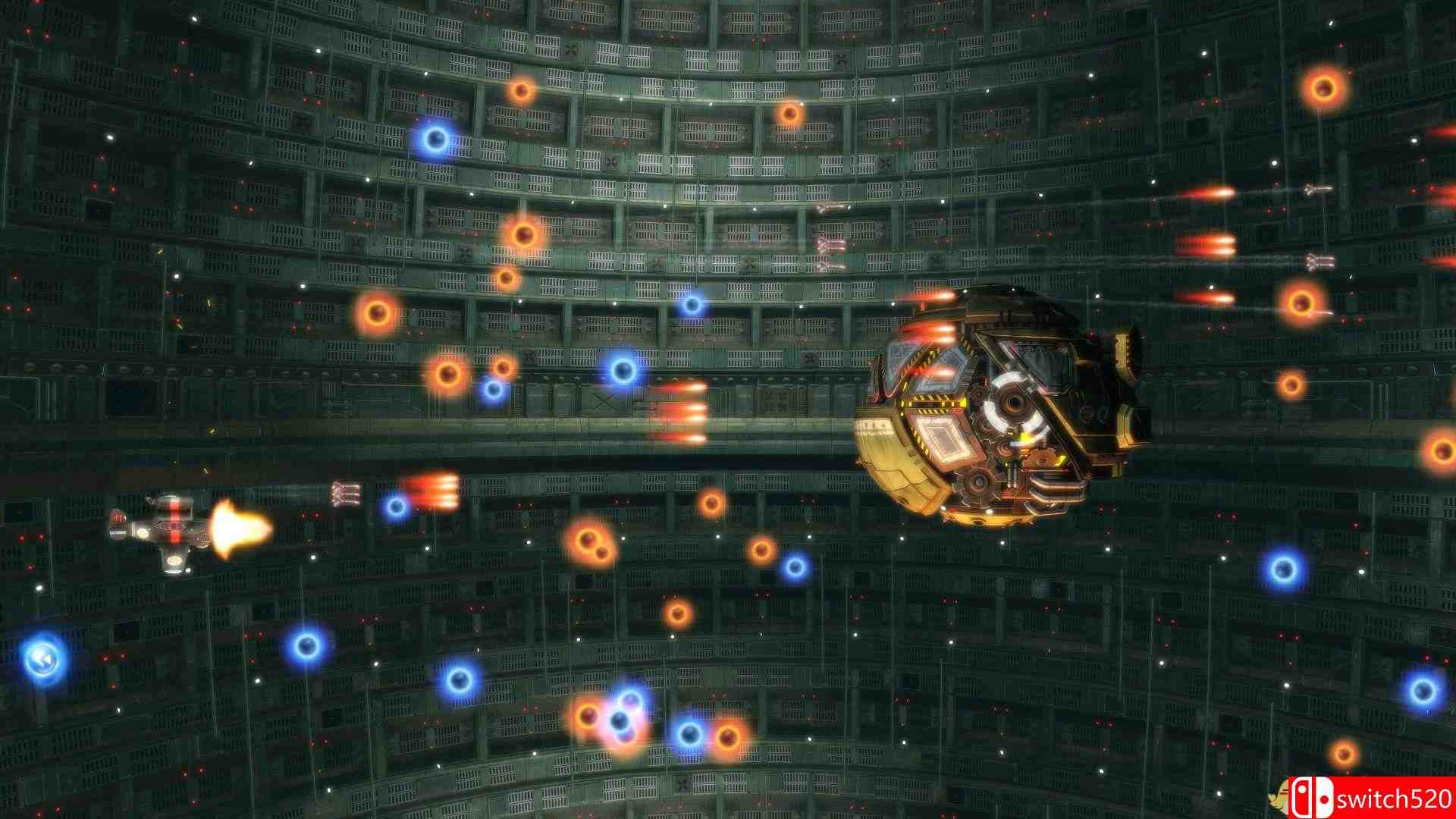 《不再犹豫EX（Sine Mora EX）》SKIDROW镜像版[CN/EN]_1