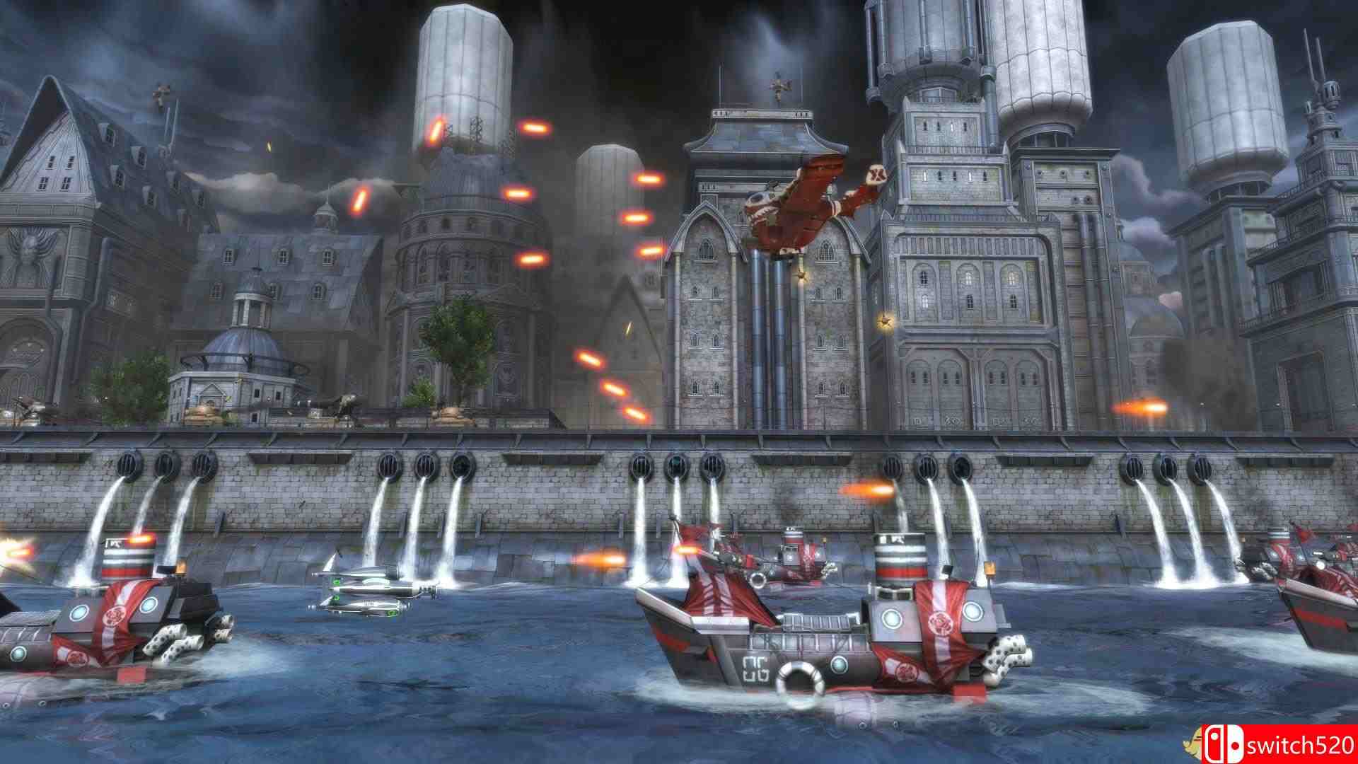 《不再犹豫EX（Sine Mora EX）》SKIDROW镜像版[CN/EN]_3