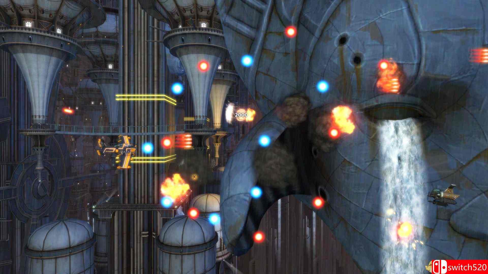 《不再犹豫EX（Sine Mora EX）》SKIDROW镜像版[CN/EN]_6