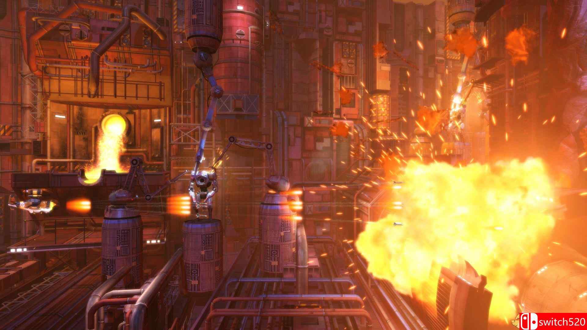 《不再犹豫EX（Sine Mora EX）》SKIDROW镜像版[CN/EN]_8