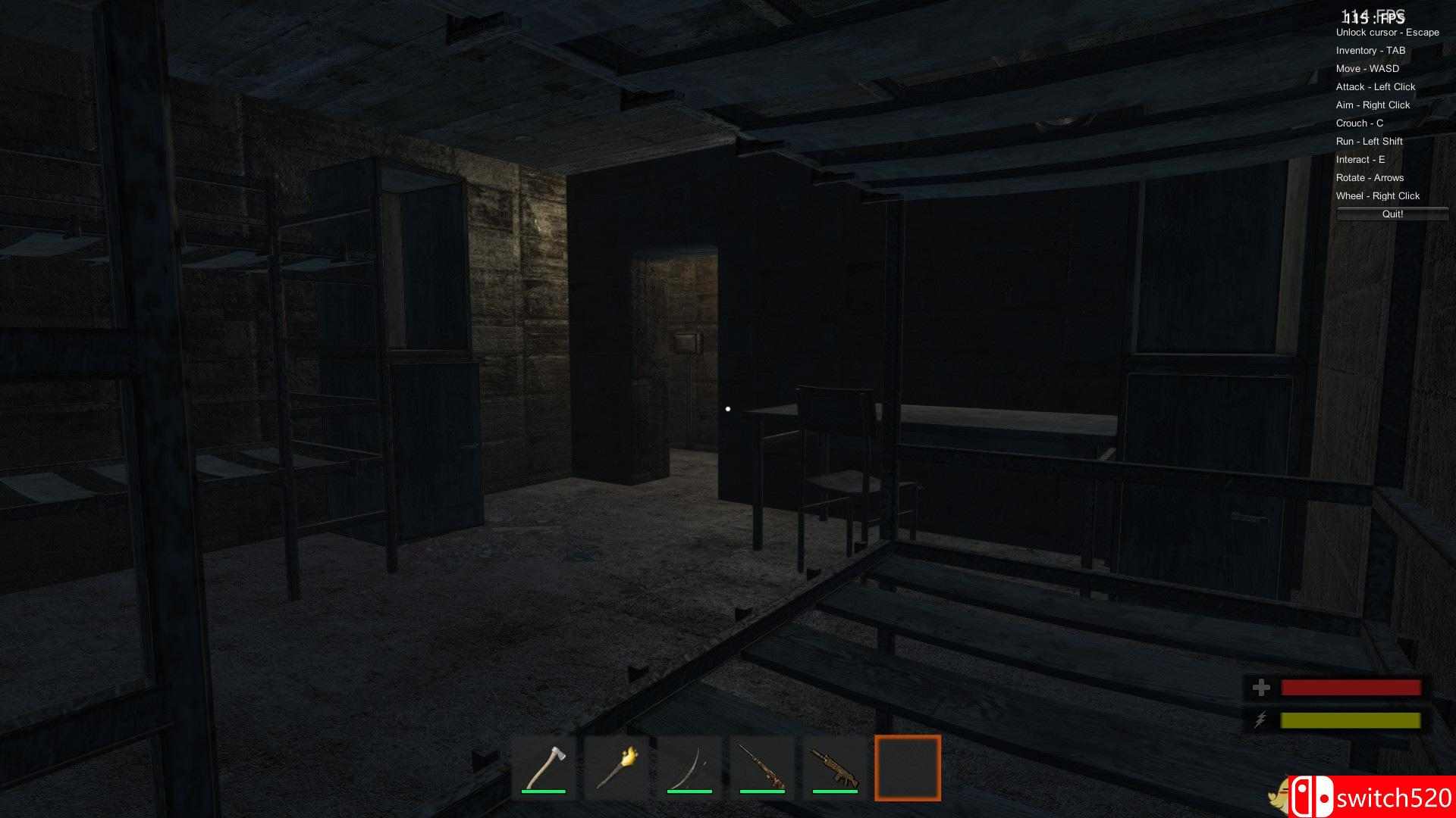 《58号地堡（Bunker 58）》POSTMORTEM镜像版[EN]_3