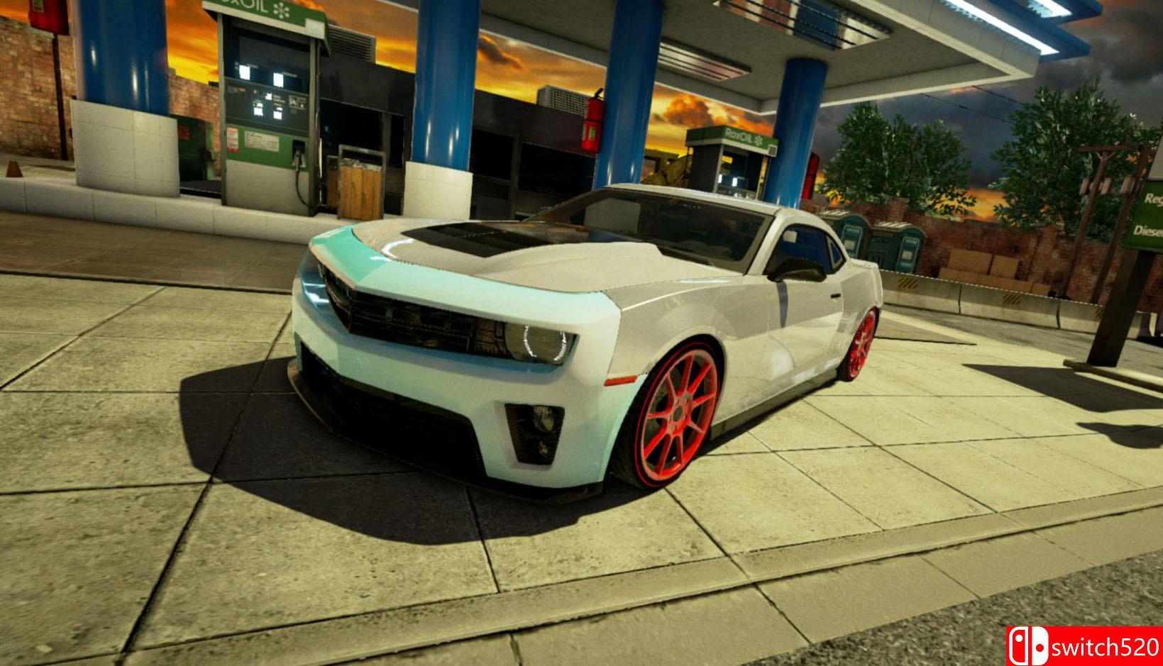 《Nash赛车（Nash Racing）》POSTMORTEM镜像版[EN]_3