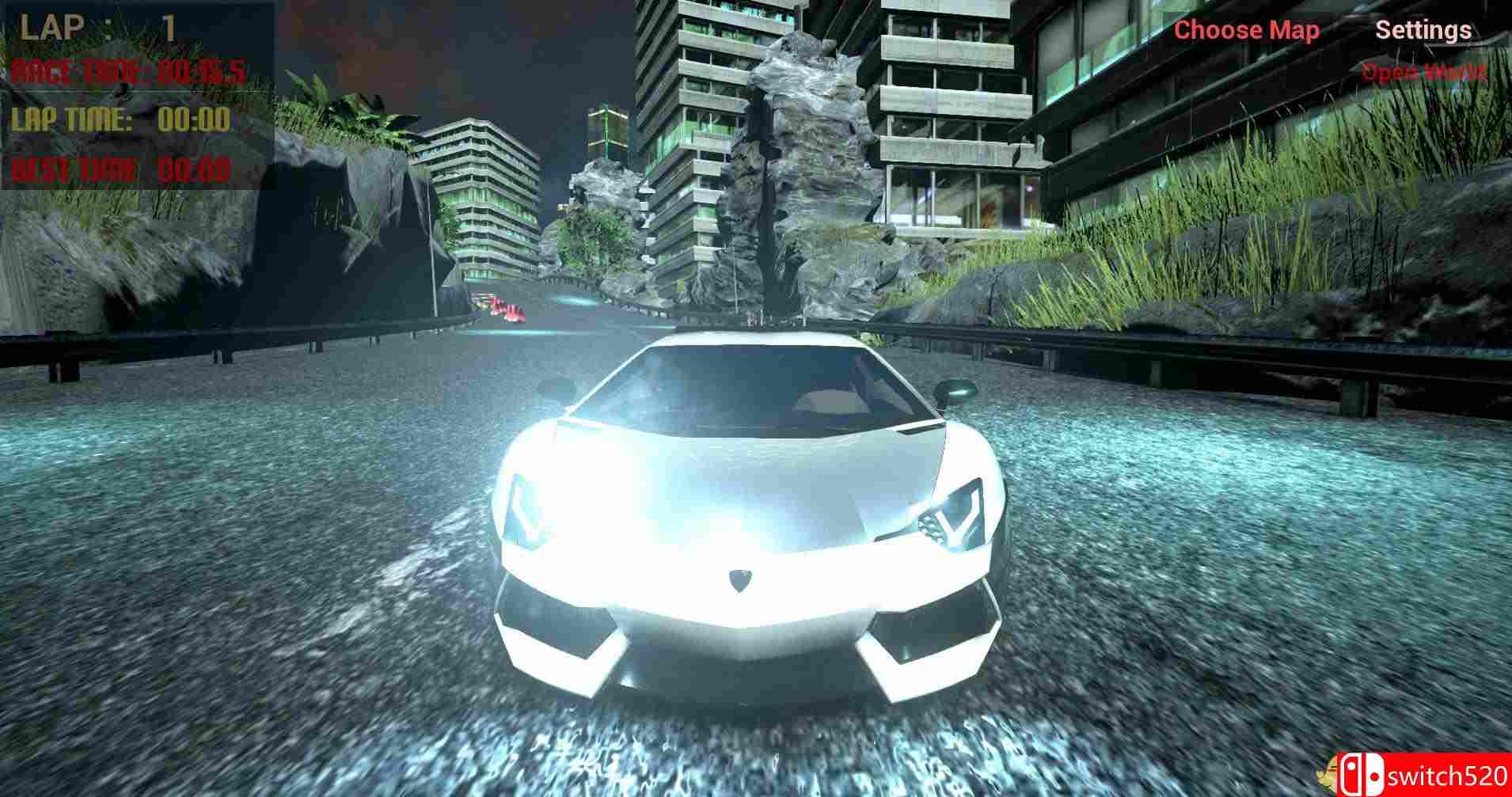 《Nash赛车（Nash Racing）》POSTMORTEM镜像版[EN]_4