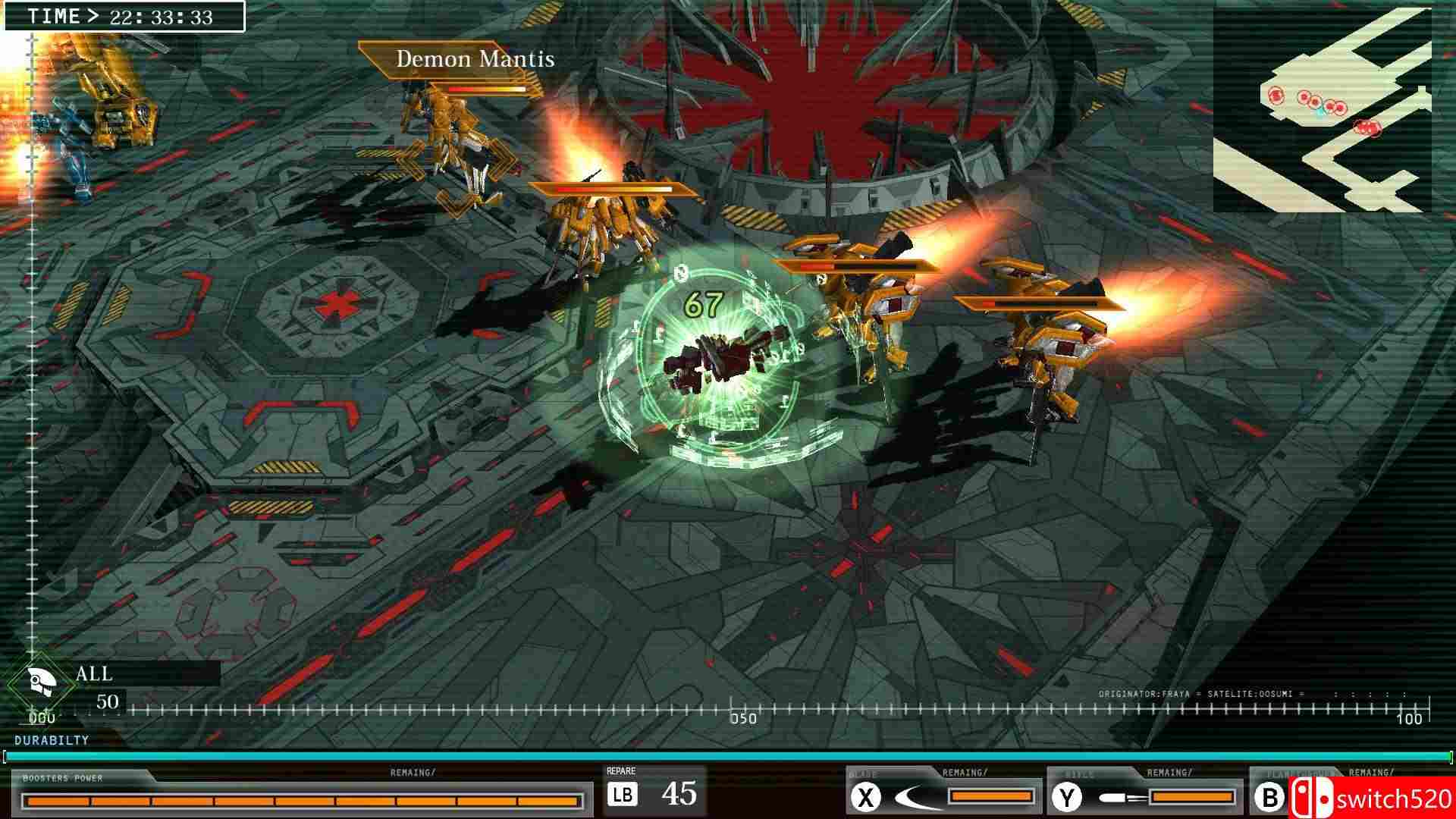 《大马士革机器人：东京始战HD（Damascus Gear Operation Tokyo HD）》HI2U镜像版[JP/EN]_3