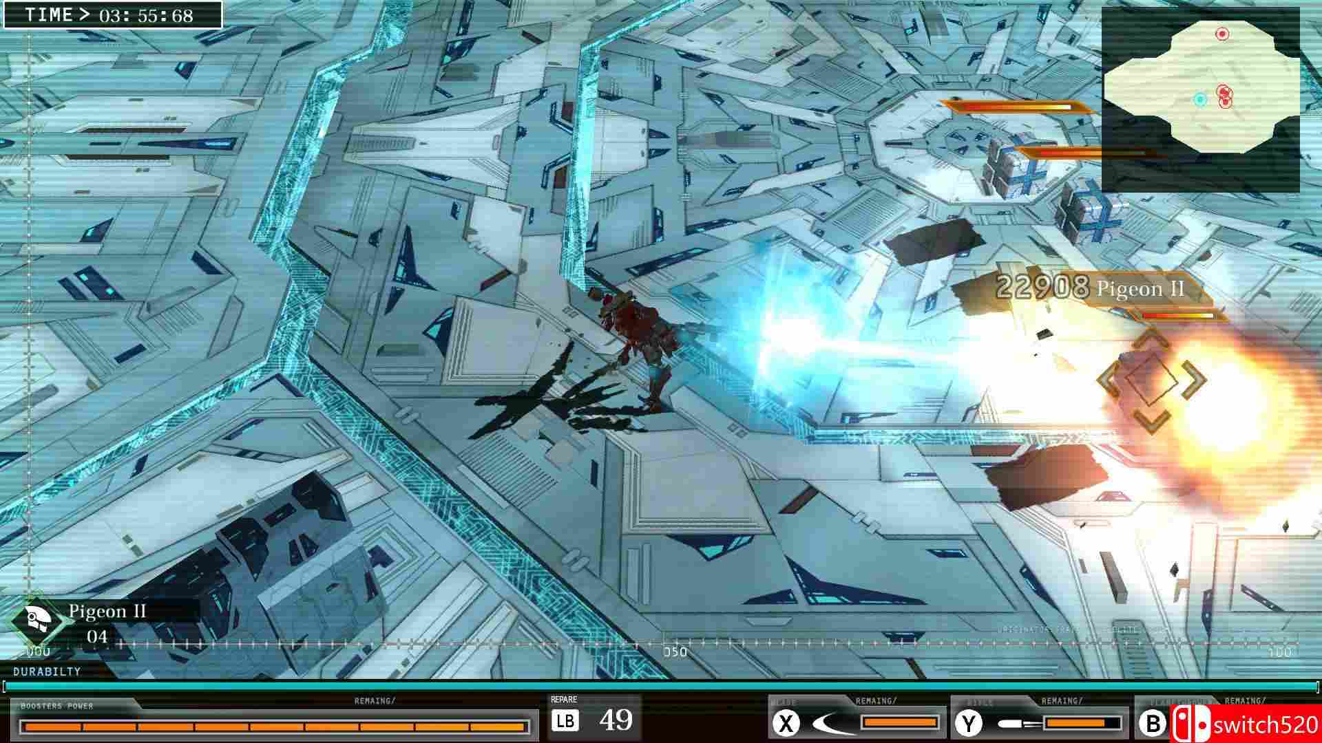 《大马士革机器人：东京始战HD（Damascus Gear Operation Tokyo HD）》HI2U镜像版[JP/EN]_5