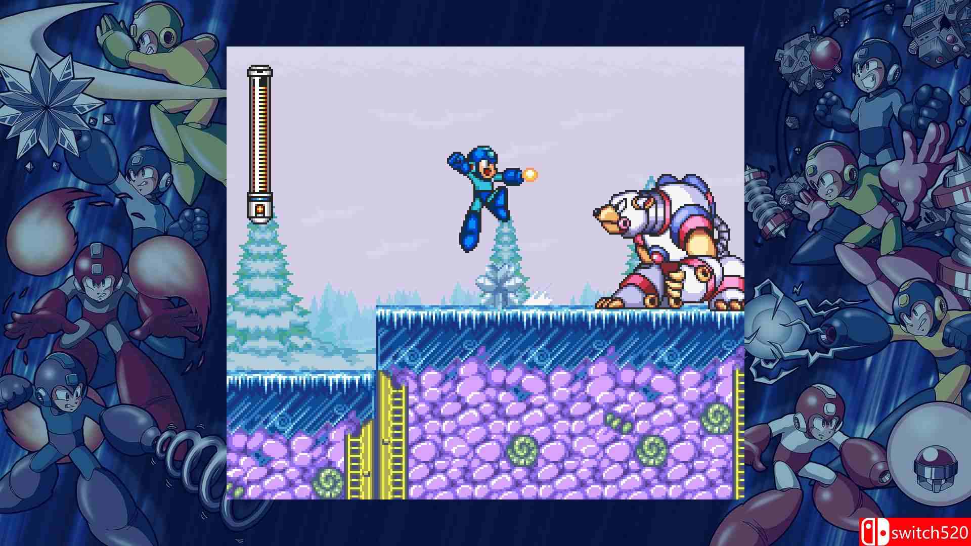 《洛克人传奇合集2（Mega Man Legacy Collection 2）》B.2844818 Chronos硬盘版[TW/JP/EN]_1