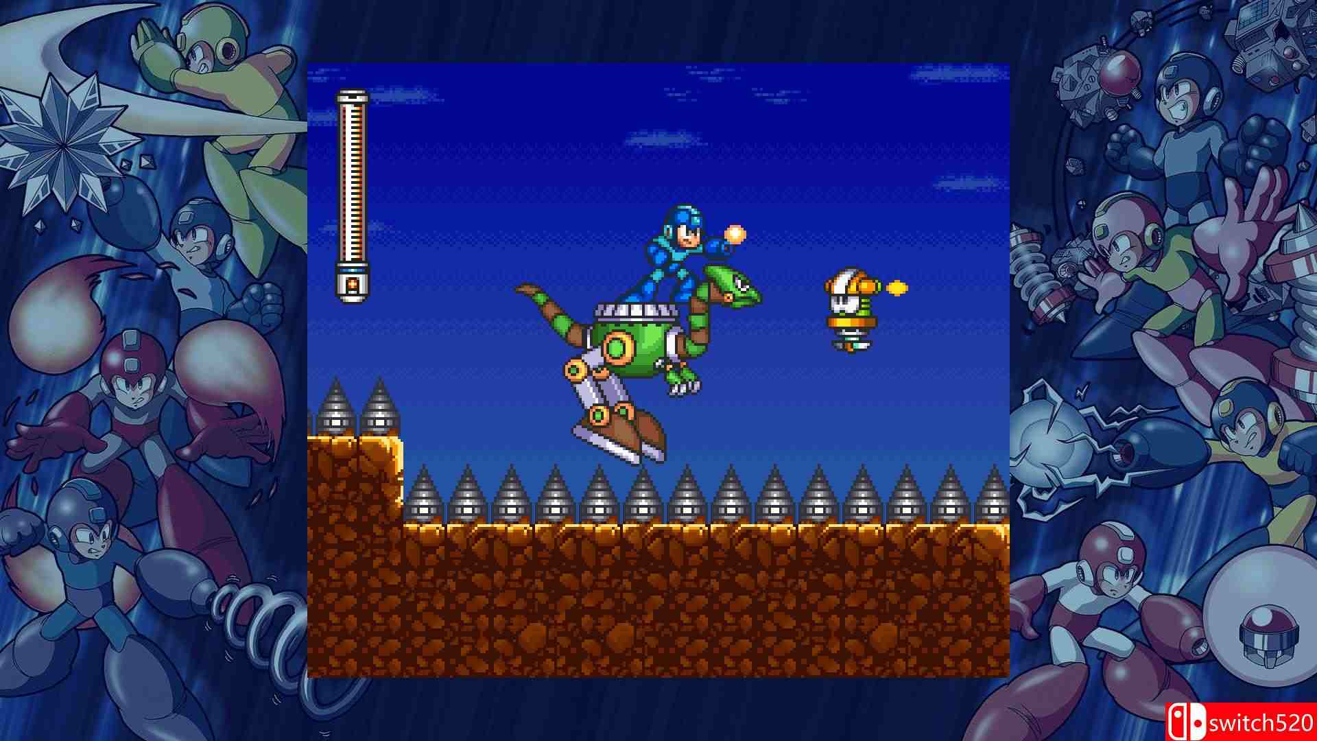 《洛克人传奇合集2（Mega Man Legacy Collection 2）》B.2844818 Chronos硬盘版[TW/JP/EN]_4