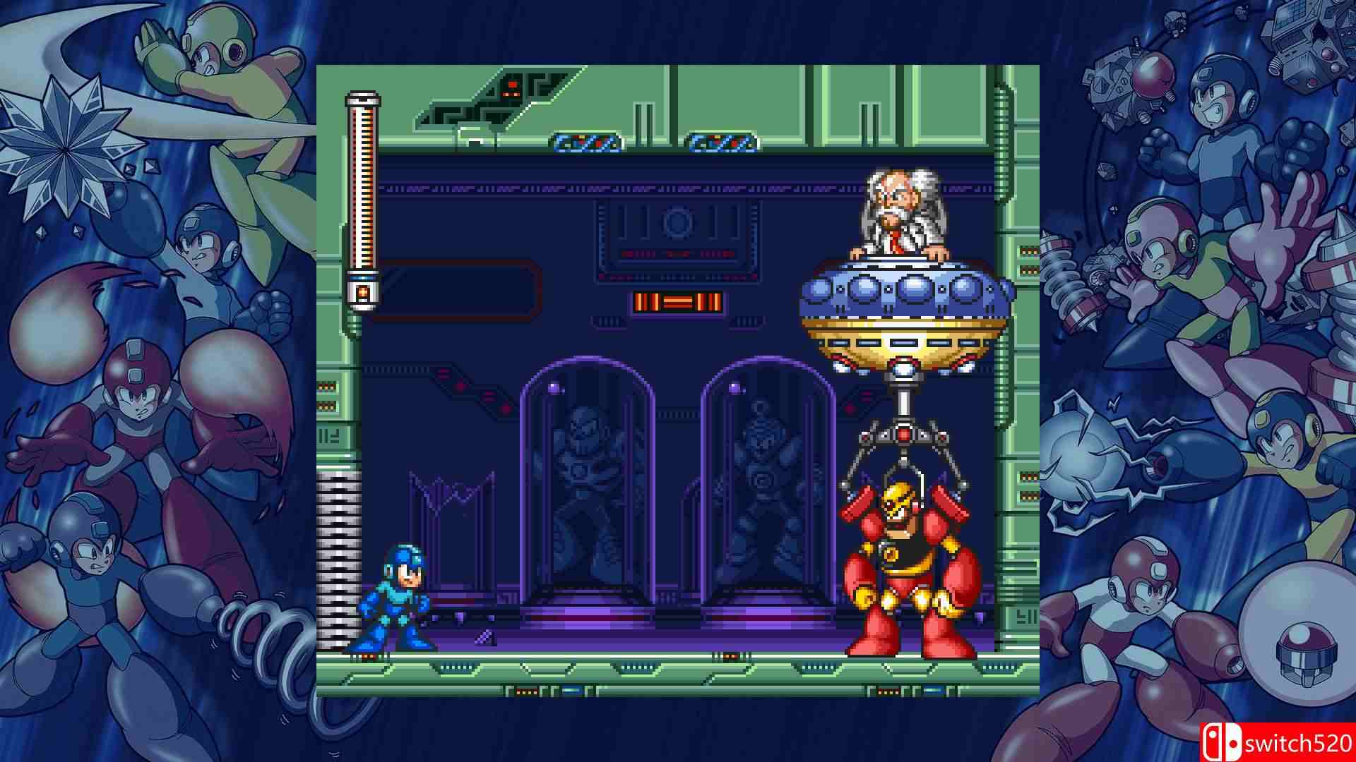 《洛克人传奇合集2（Mega Man Legacy Collection 2）》B.2844818 Chronos硬盘版[TW/JP/EN]_2