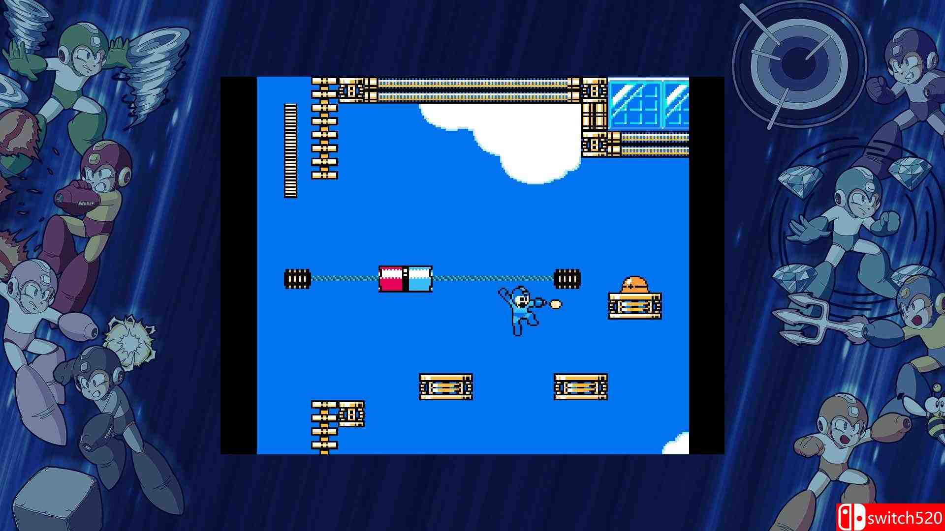 《洛克人传奇合集2（Mega Man Legacy Collection 2）》B.2844818 Chronos硬盘版[TW/JP/EN]_10