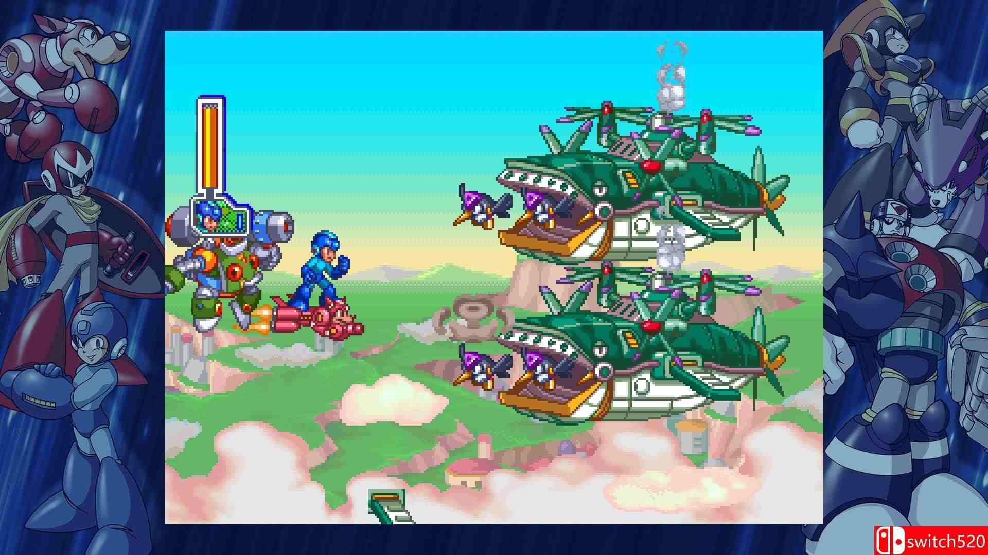 《洛克人传奇合集2（Mega Man Legacy Collection 2）》B.2844818 Chronos硬盘版[TW/JP/EN]_7
