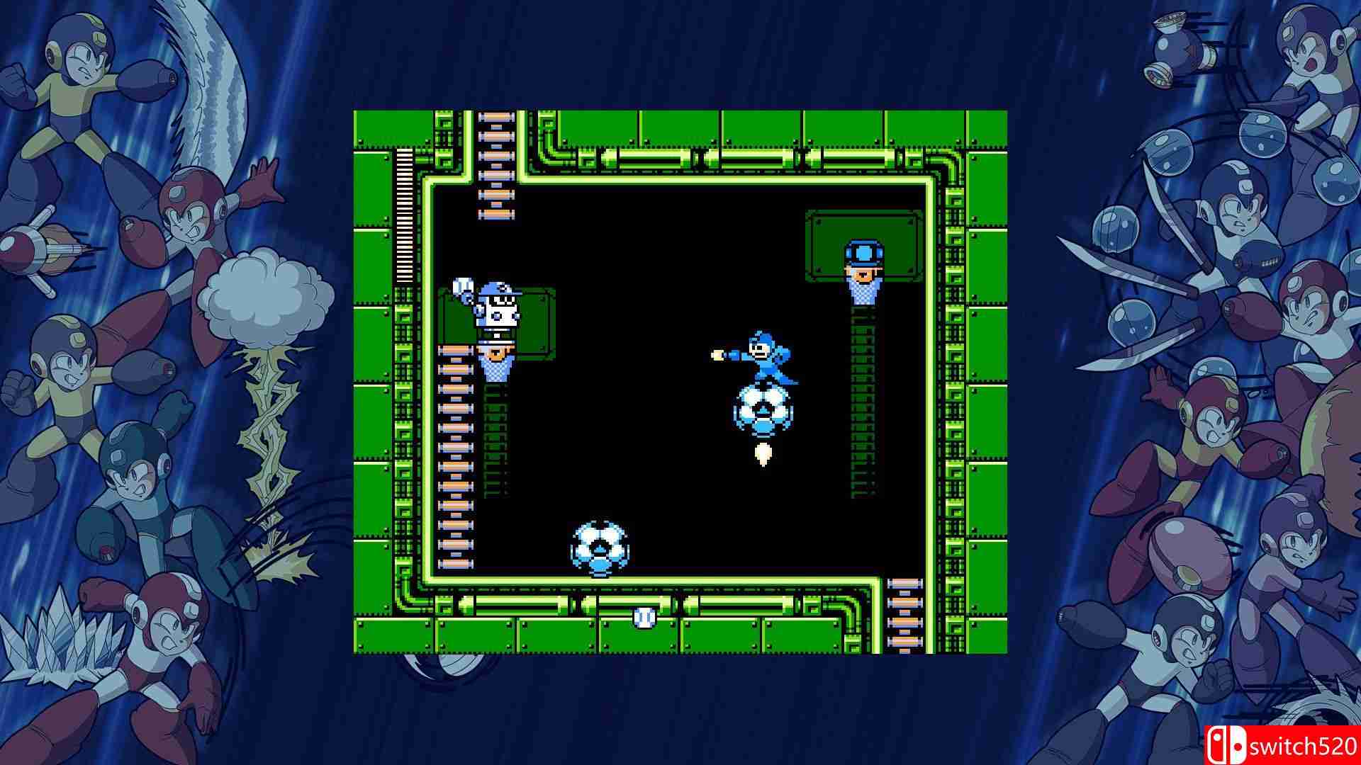 《洛克人传奇合集2（Mega Man Legacy Collection 2）》B.2844818 Chronos硬盘版[TW/JP/EN]_12