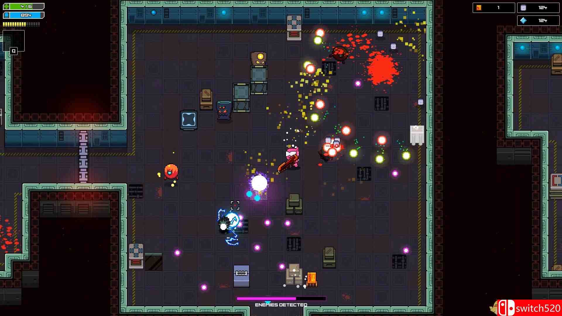 《太空掠夺者（Spaceship Looter）》DARKSiDERS硬盘版[CN/EN]_5