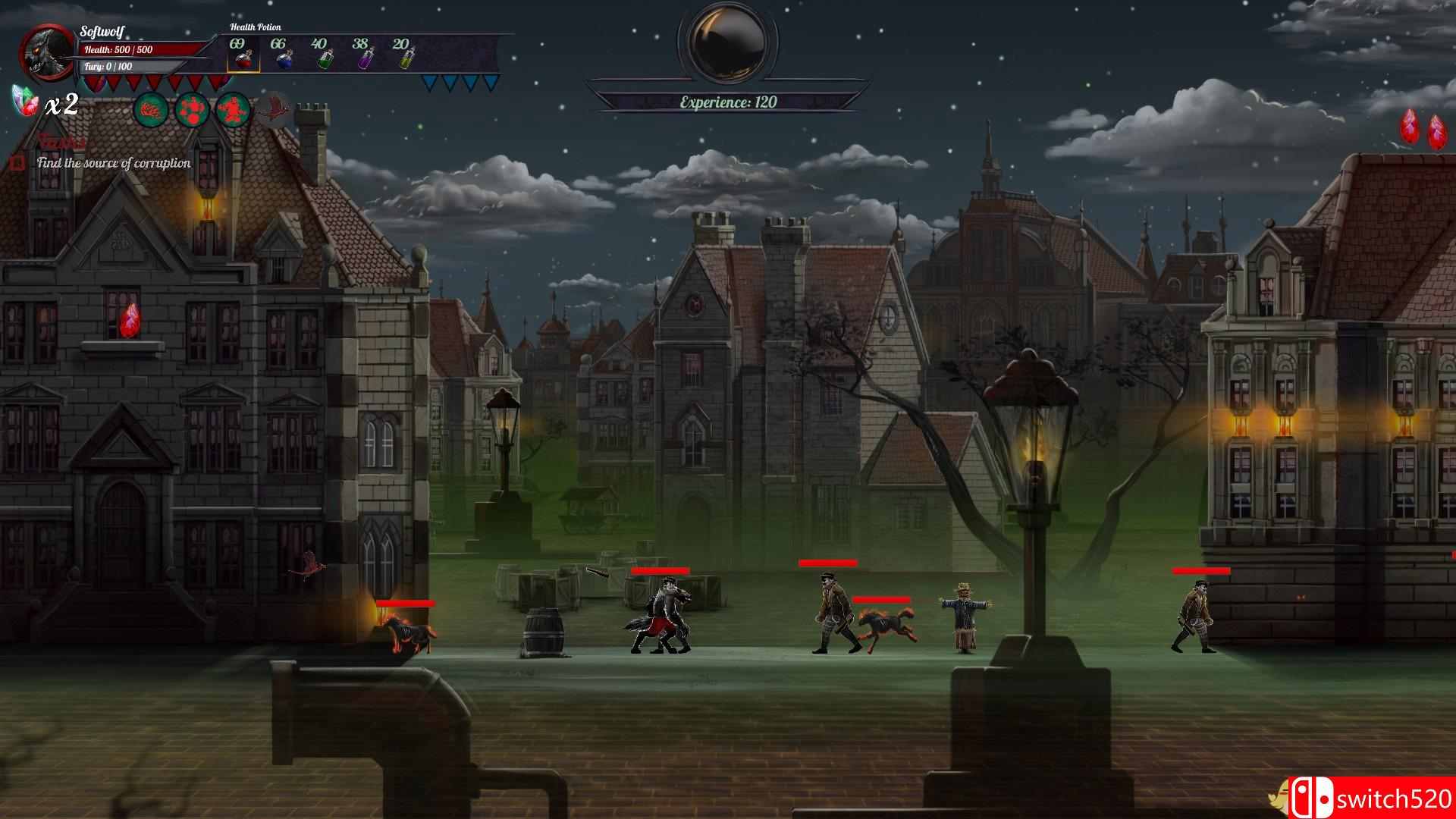 《来自阴影（From Shadows）》三国语言 SiMPLEX硬盘版[EN]_3